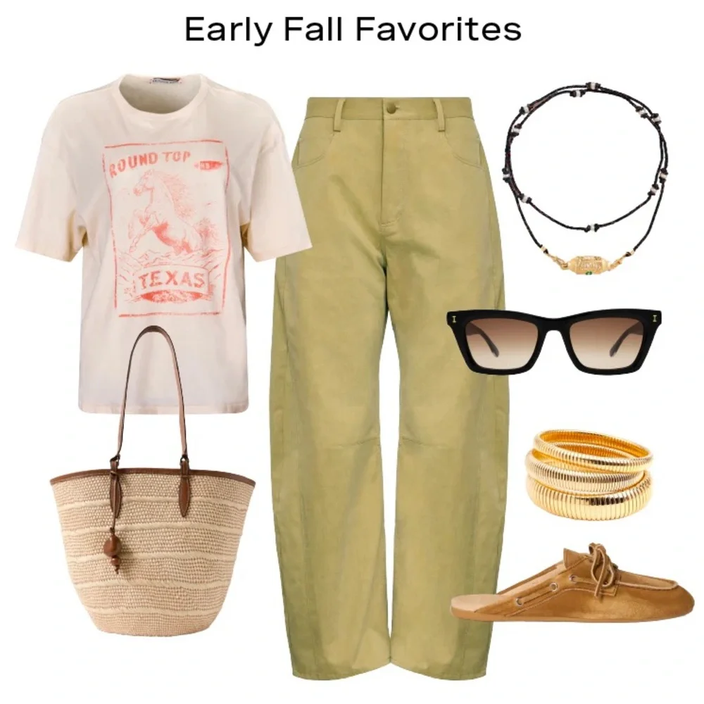 Hunter Bell Mabel Pant in Sage Sz 12 NWT Barrel - Picture 9 of 12